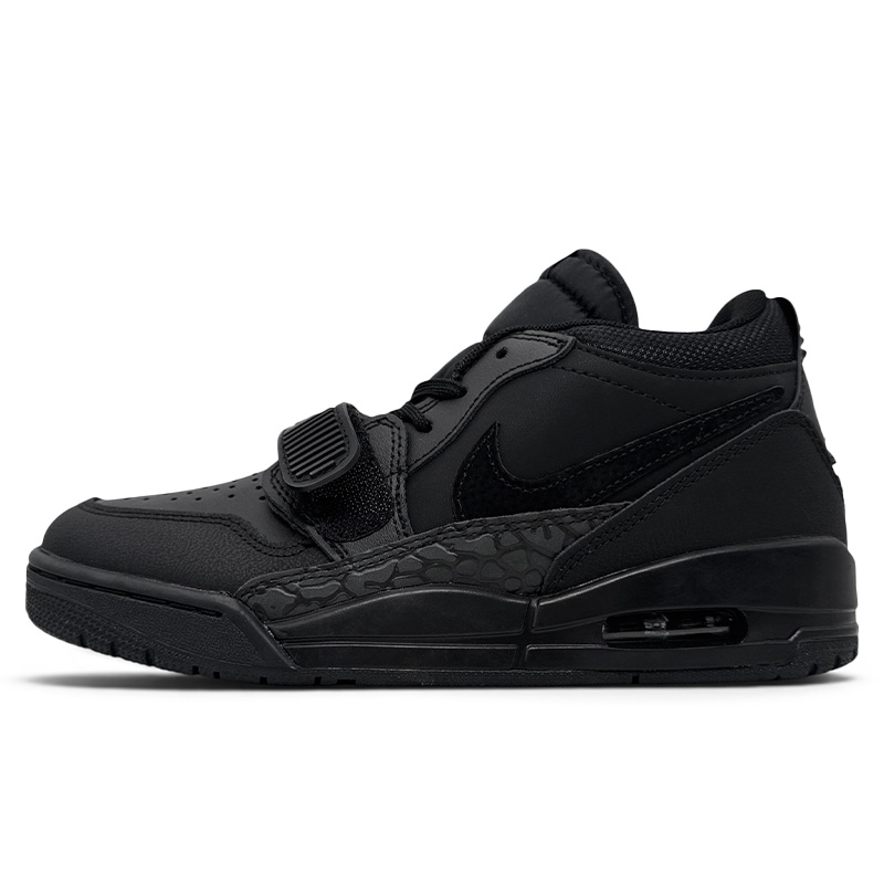 Jordan Legacy 312 Low Black IQ9784-001