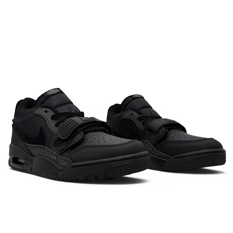Jordan Legacy 312 Low Black IQ9784-001
