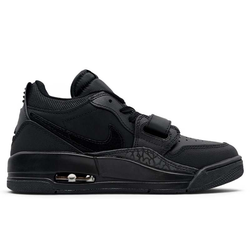 Jordan Legacy 312 Low Black IQ9784-001