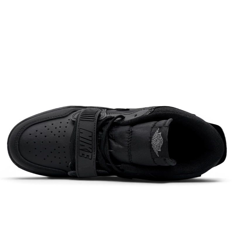 Jordan Legacy 312 Low Black IQ9784-001