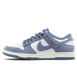 Nike Dunk Low World Indigo Mini Swoosh IB4417-103