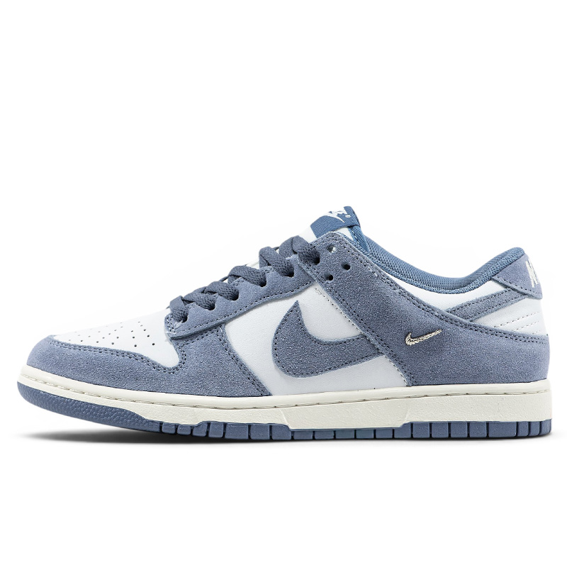 Nike Dunk Low World Indigo Mini Swoosh IB4417-103