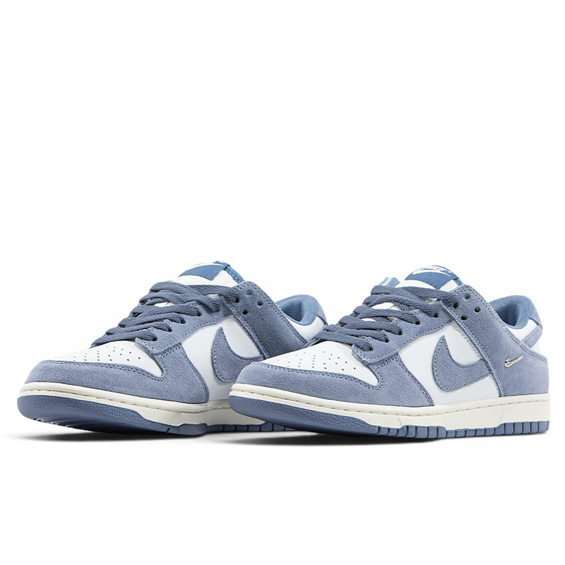 Nike Dunk Low World Indigo Mini Swoosh IB4417-103
