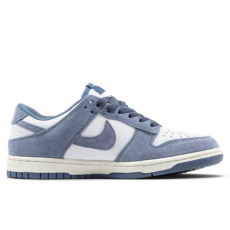 Nike Dunk Low World Indigo Mini Swoosh IB4417-103