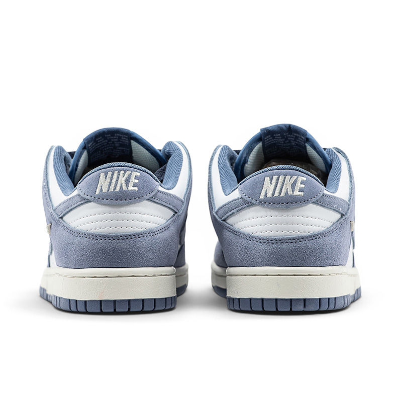 Nike Dunk Low World Indigo Mini Swoosh IB4417-103