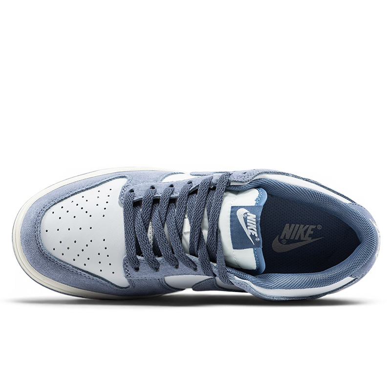 Nike Dunk Low World Indigo Mini Swoosh IB4417-103