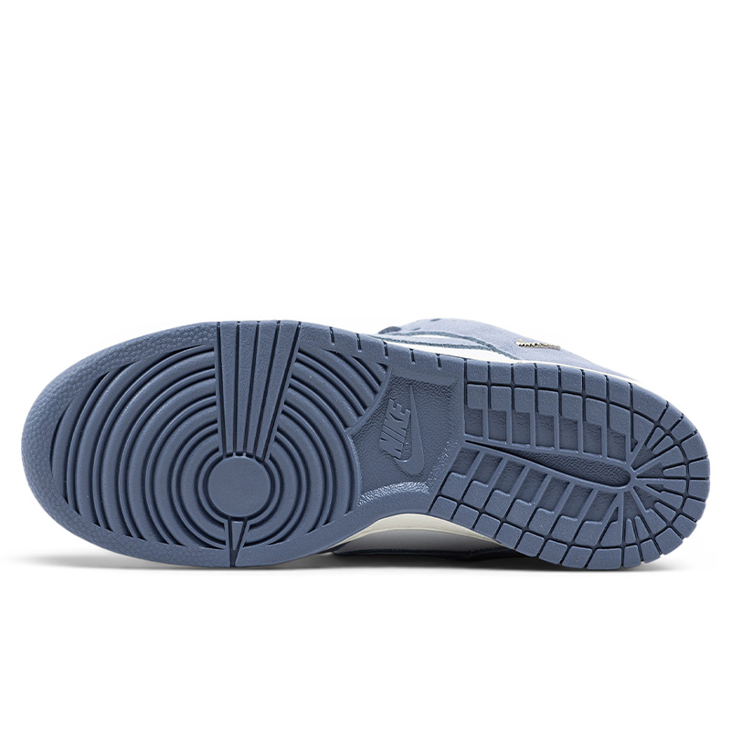Nike Dunk Low World Indigo Mini Swoosh IB4417-103
