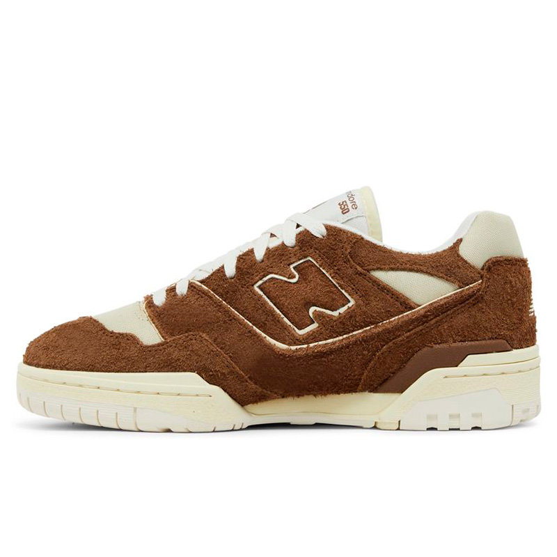 New Balance 550 x Aimé Leon Dore True Brown BB550DB1
