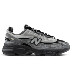 New Balance 1000 Suede Grey Black