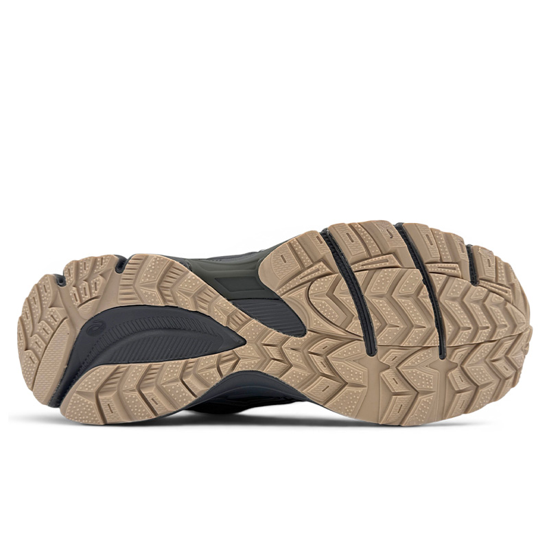 Asics Gel-Kahana 8 Black Grey Green