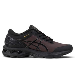 Asics Gel Kayano 27 Gore-Tex Brown Black