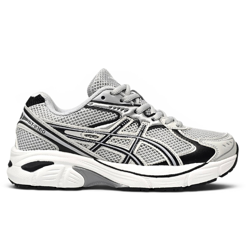 Asics GT 2160 White Black Silver 1203A796-100