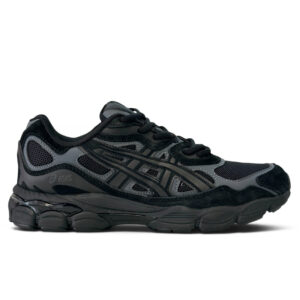 Asics Gel NYC Graphite Total Black