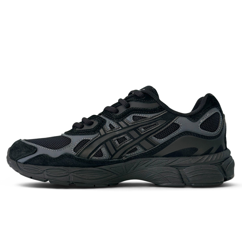 Asics Gel NYC Graphite Total Black