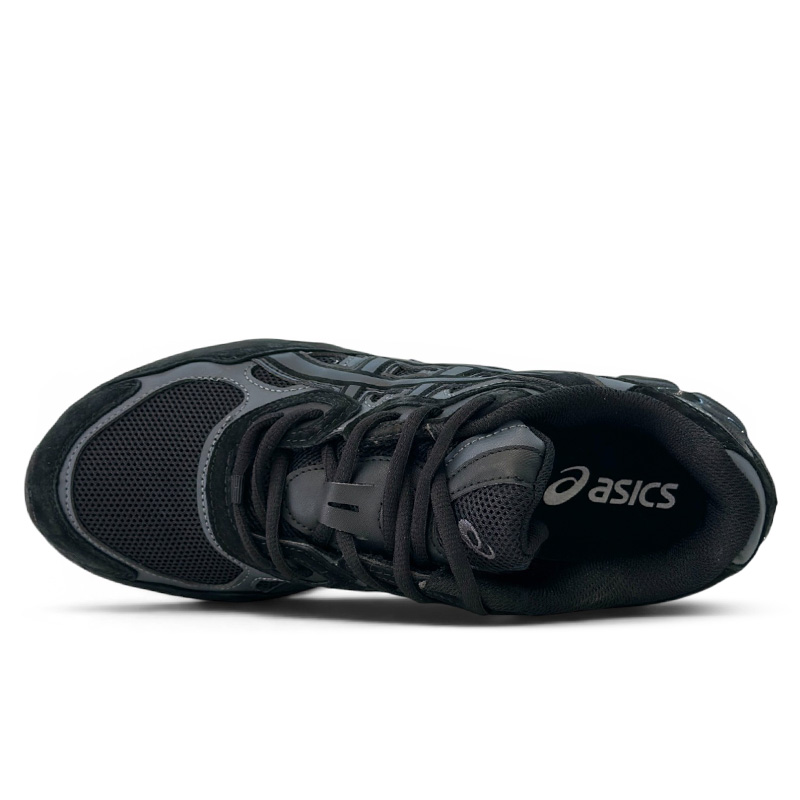 Asics Gel NYC Graphite Total Black