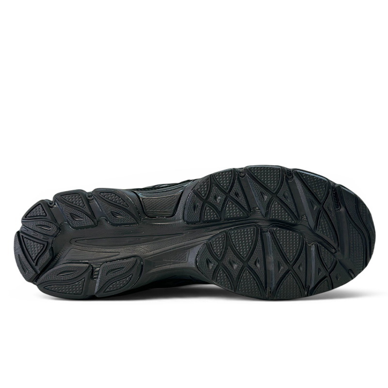 Asics Gel NYC Graphite Total Black