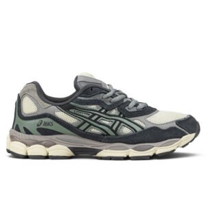Asics Gel NYC Beige Black Grey