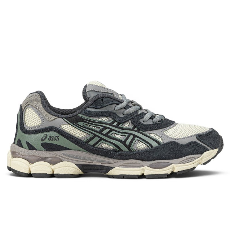 Asics Gel NYC Beige Black Grey