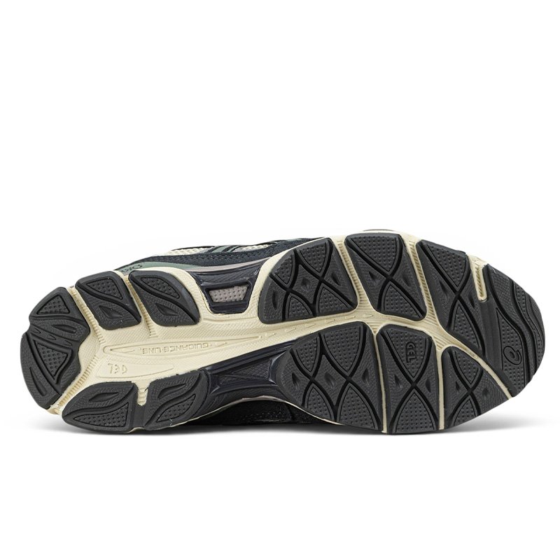 Asics Gel NYC Beige Black Grey