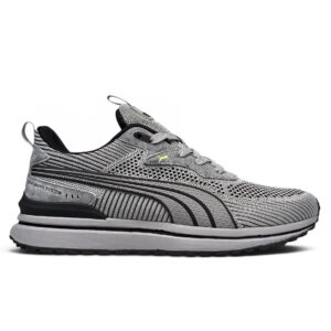 Puma RS Running System Grey Lime