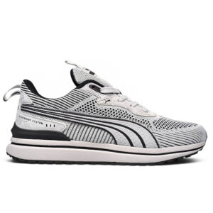 Puma RS Running System Light Grey Black