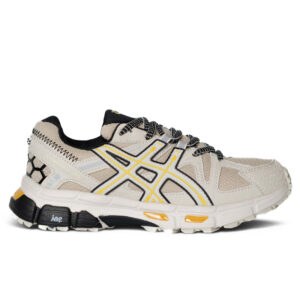 Asics Gel Kahana 8 Beige Gold Black