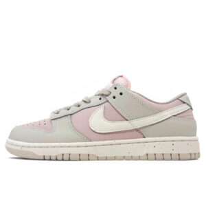 Nike SB Dunk Low Pink Grey White