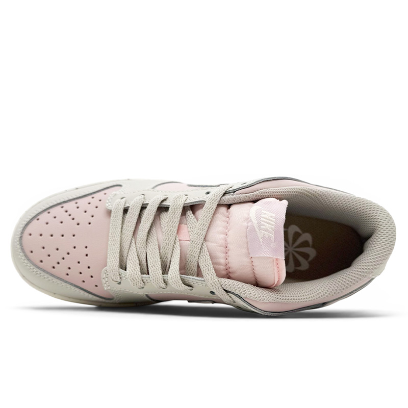 Nike SB Dunk Low Pink Grey White