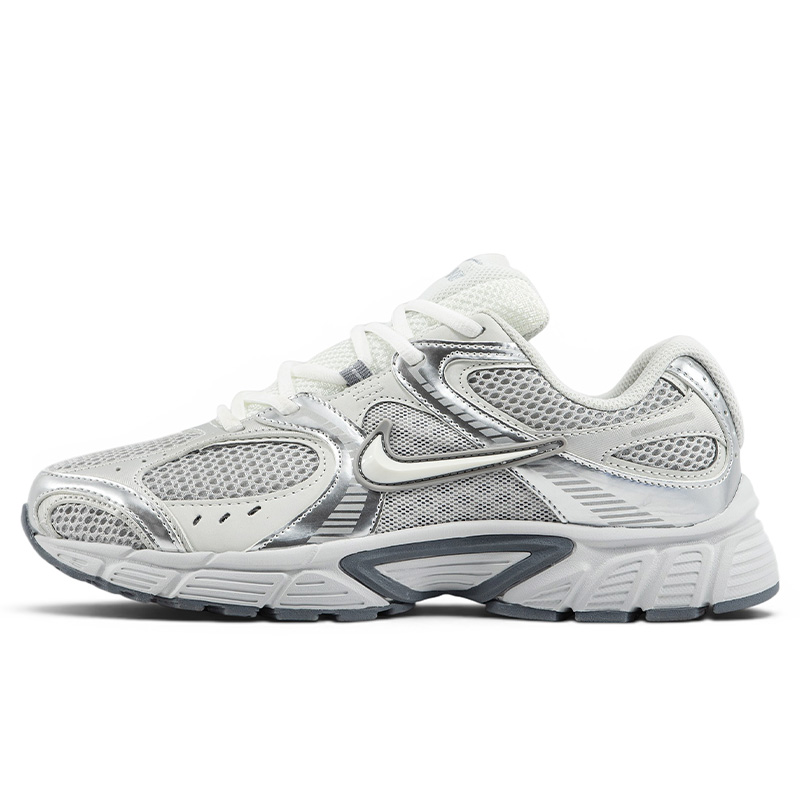 Nike V5 RNR White Silver