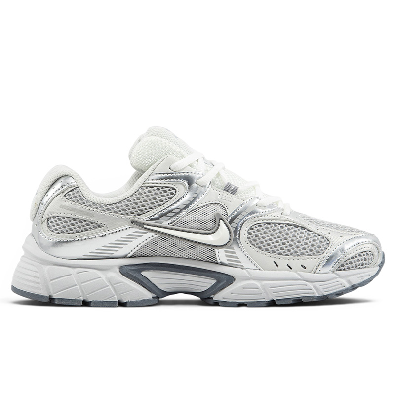 Nike V5 RNR White Silver