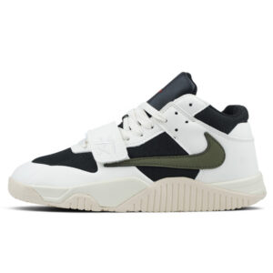Jordan Jumpman x Travis Scott Cut The Check Green
