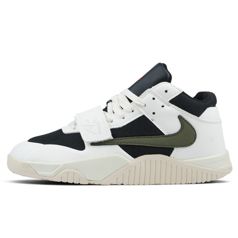 Jordan Jumpman x Travis Scott Cut The Check Green