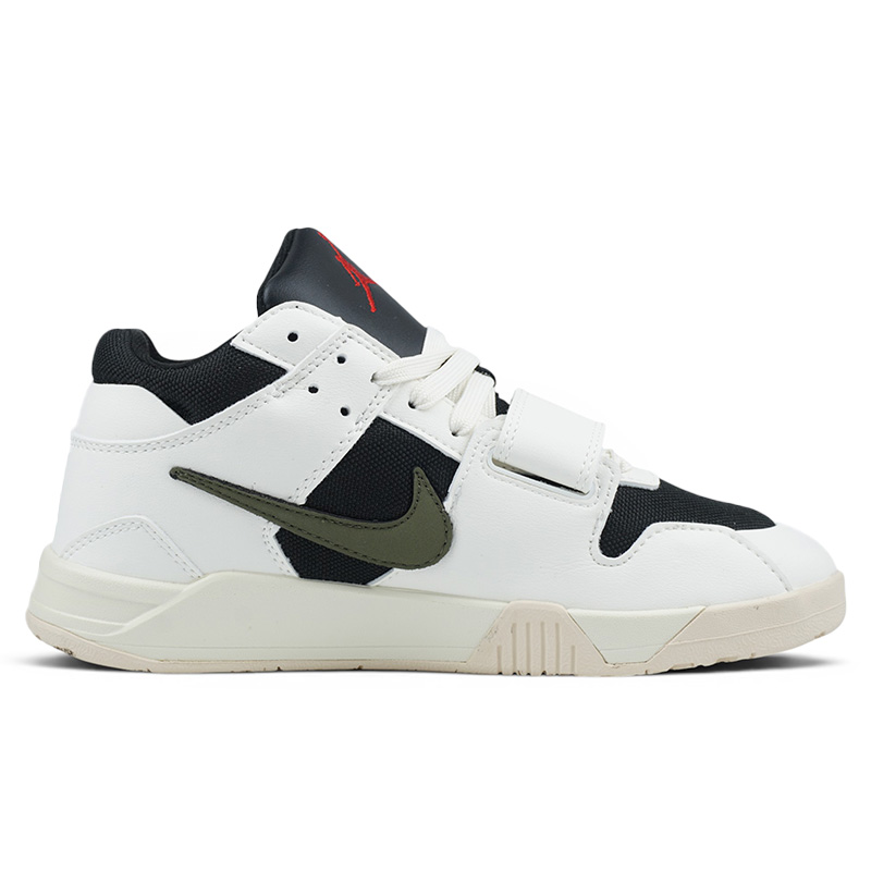 Jordan Jumpman x Travis Scott Cut The Check Green