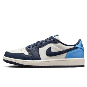 Jordan 1 Retro Low OG Obsidian UNC CZ0790-400