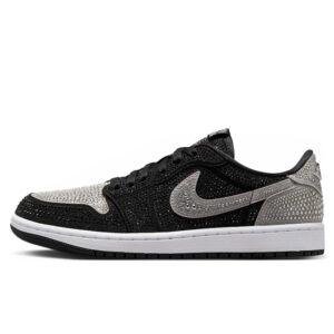 Jordan 1 Retro Low OG x Swarovski Shadow HM9208-001