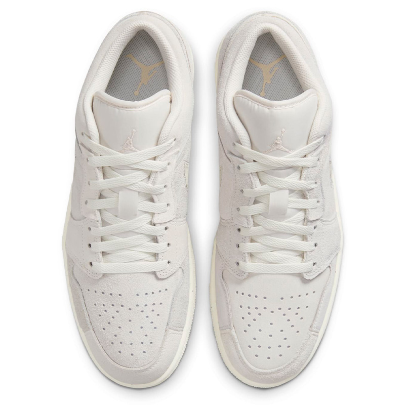 Jordan 1 Low SE Craft Pale Ivory FQ3055-100
