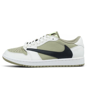 Jordan 1 Low Golf x Travis Scott Neutral Olive
