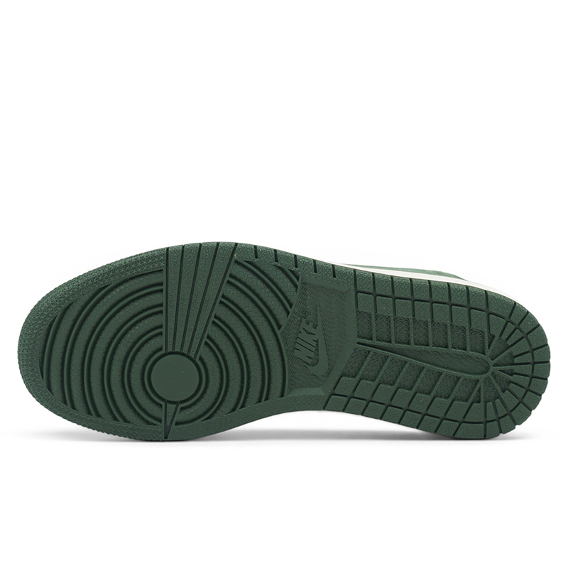 Jorgan 1 Low x Travis Scott x Gucci Green Beige