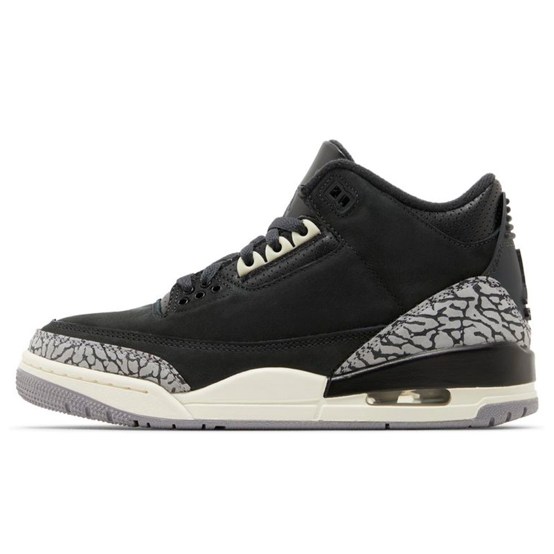 Jordan 3 Retro Off Noir CK9246-001