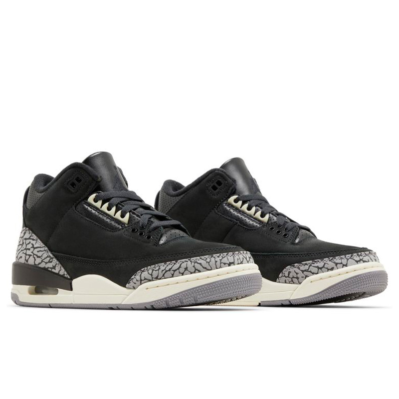 Jordan 3 Retro Off Noir CK9246-001