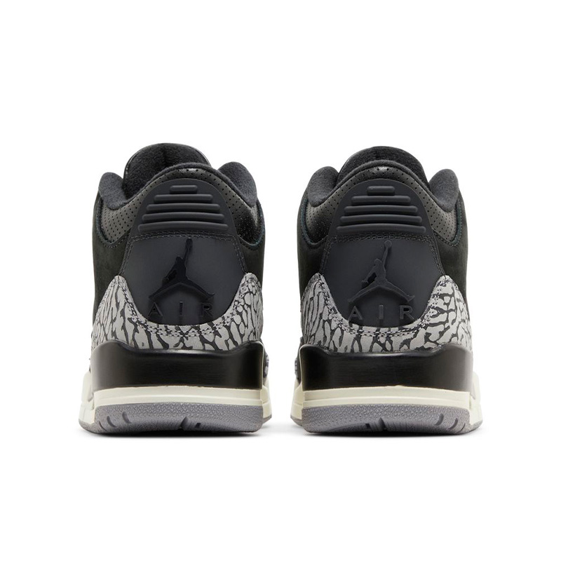 Jordan 3 Retro Off Noir CK9246-001