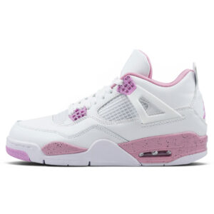 Jordan 4 White Pink Oreo