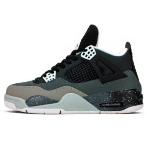 Jordan 4 Stelth