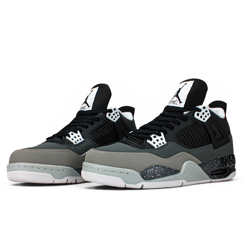 Jordan 4 Stelth