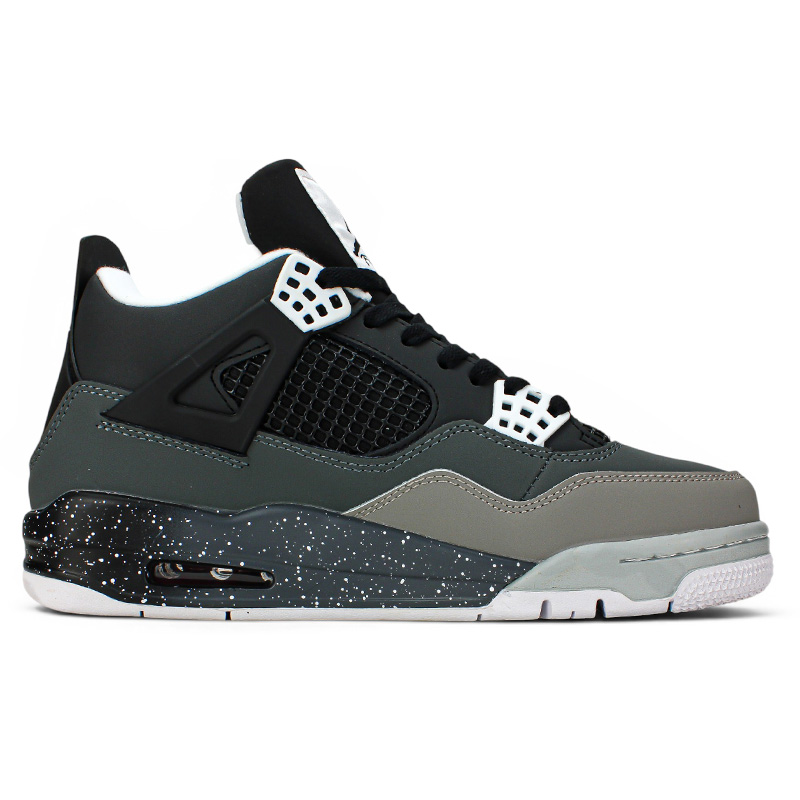 Jordan 4 Stelth