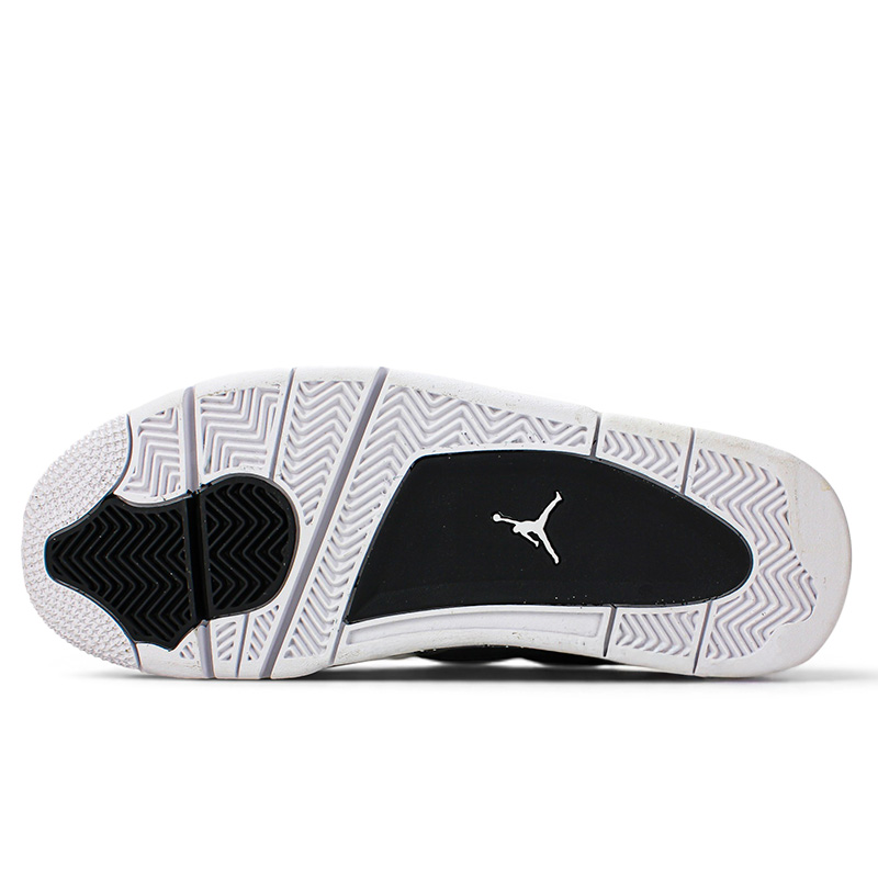 Jordan 4 Stelth