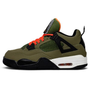 Jordan 4 Retro Undefeated