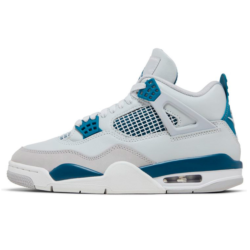 Jordan 4 Retro Military Blue 2024 FV5029-141