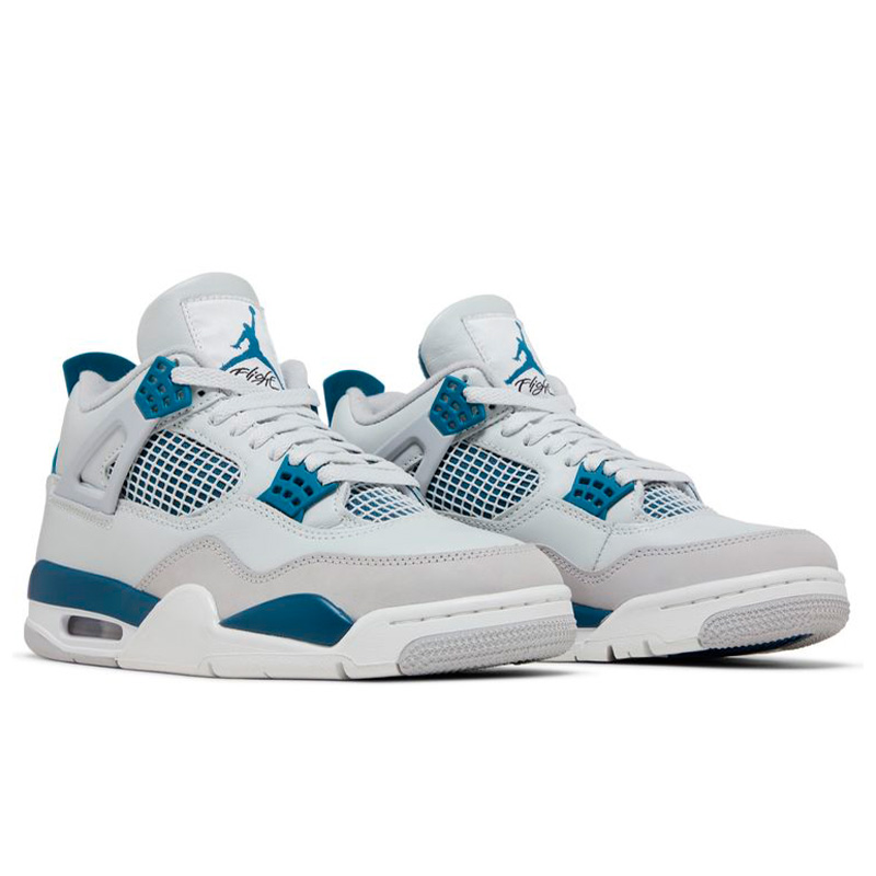 Jordan 4 Retro Military Blue 2024 FV5029-141