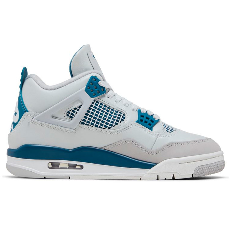 Jordan 4 Retro Military Blue 2024 FV5029-141